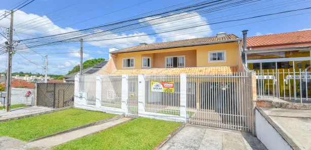 Casas à venda em Santa Cândida, Curitiba - Viva Real