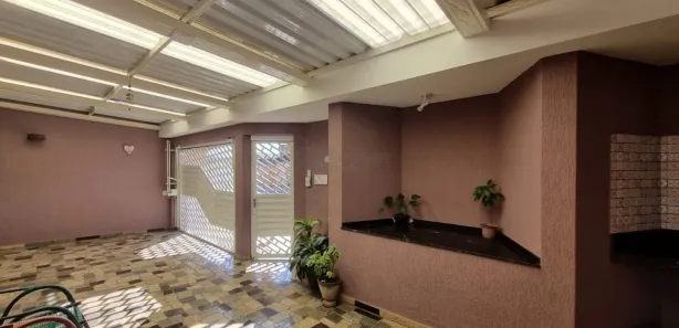 Casa com 3 Quartos à venda, 222m² no Jardim Ouro Verde, Limeira