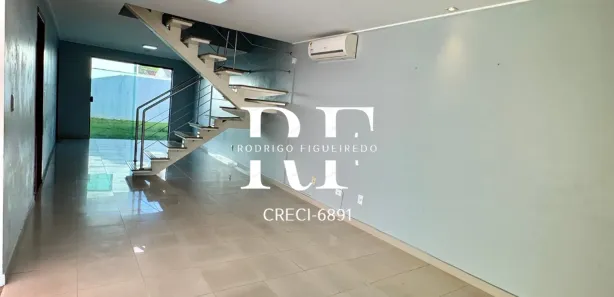 Casa de Condomínio com 3 Quartos para alugar, 205m² no Parque 10 de Novembro, Manaus