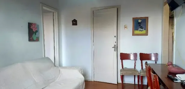 Apartamento com 2 Quartos para alugar, 55m² no Nogueira, Petrópolis