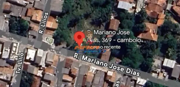 Lote/Terreno à venda, 3000m² no cambolo, Porto Seguro