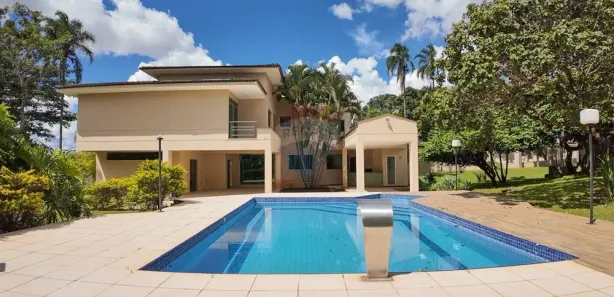 Casa com 4 Quartos à venda, 587m² no Park Way, Brasília