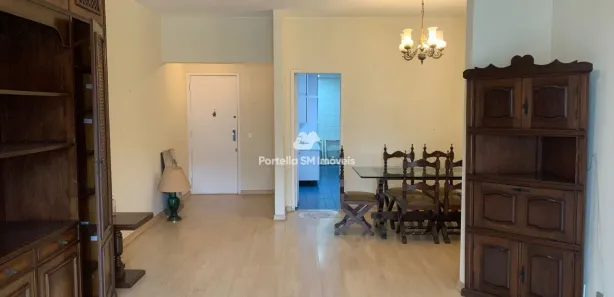 Apartamento com 3 Quartos à venda, 135m² no Humaitá, Rio de Janeiro