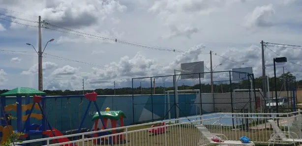 Apartamento com 2 Quartos para alugar, 40m² no Boa União (Abrantes), Camaçari