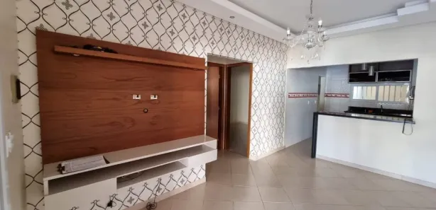 Casa com 2 Quartos para alugar, 120m² no Parque Real Serra Verde, Camaçari