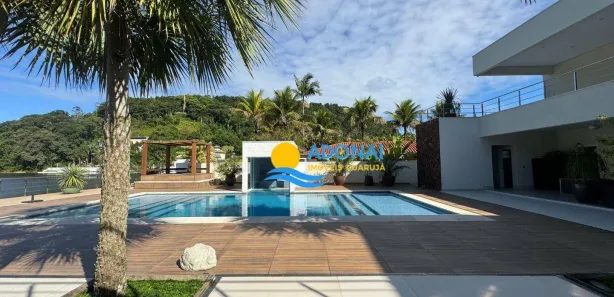 Casa de Condomínio com 5 Quartos à venda, 1100m² no , Guarujá