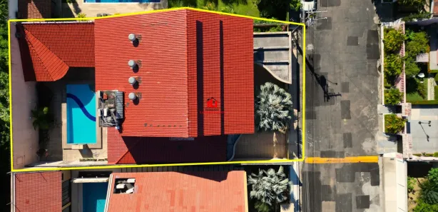 Casa de Condomínio com 5 Quartos à venda, 800m² no Chapada, Manaus