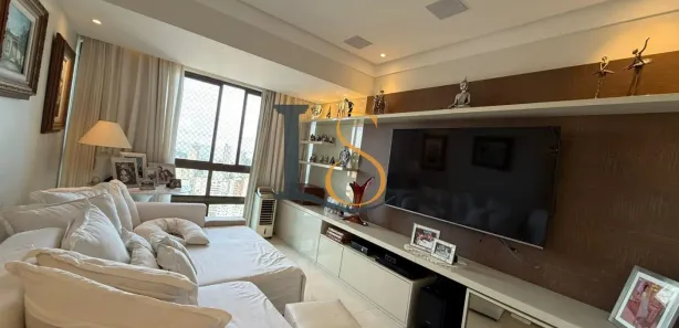 Apartamento com 4 Quartos à venda, 185m² no Graça, Salvador