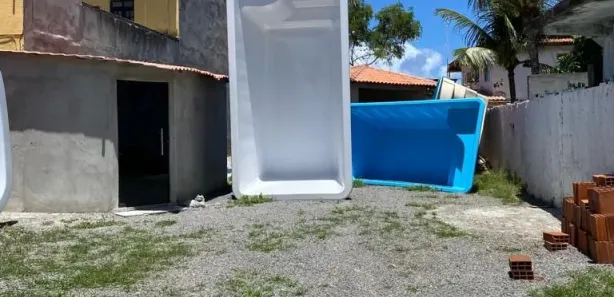 Ponto Comercial para alugar, 28m² no Arembepe (Abrantes), Camaçari