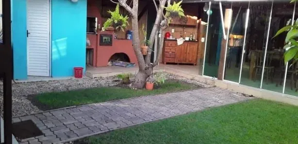 Casa de Condomínio com 3 Quartos para alugar, 100m² no Parque Real Serra Verde, Camaçari