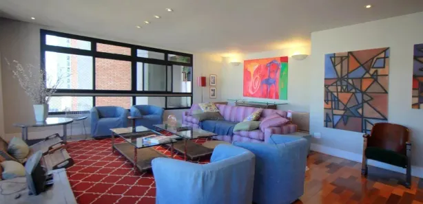 Apartamento com 4 Quartos à venda, 210m² no Carmo, Belo Horizonte