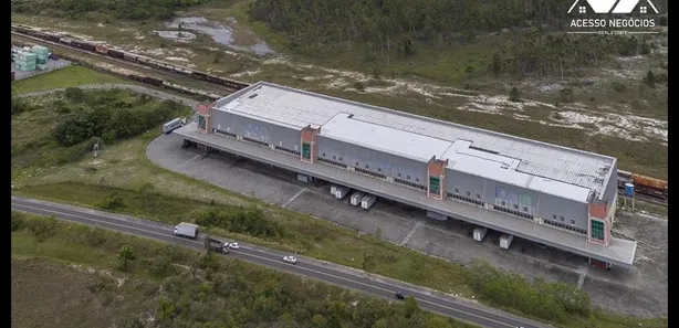 Galpão/Depósito/Armazém para alugar, 1000m² no Pólo Industrial de Camaçari, Camaçari
