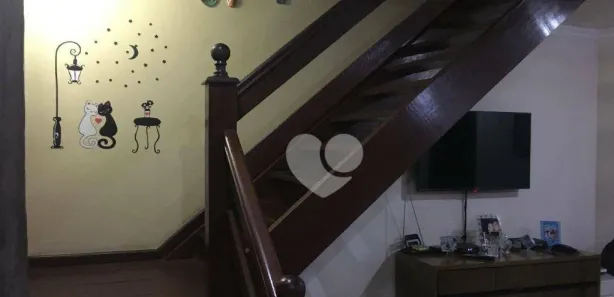 Casa de Condomínio com 2 Quartos à venda, 110m² no Campo Grande, Rio de Janeiro