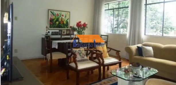 Apartamento com 3 Quartos à venda, 110m² no Santo Agostinho, Belo Horizonte