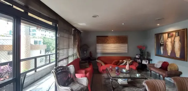 Apartamento com 4 Quartos à venda, 179m² no Anchieta, Belo Horizonte
