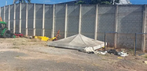 Lote/Terreno à venda, 3560m² no Distrito Industrial do Jatobá (Barreiro), Belo Horizonte