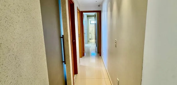 Apartamento com 3 Quartos à venda, 118m² no Jatiúca, Maceió