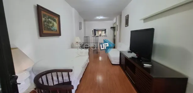 Apartamento com 1 Quarto para alugar, 47m² no Copacabana, Rio de Janeiro