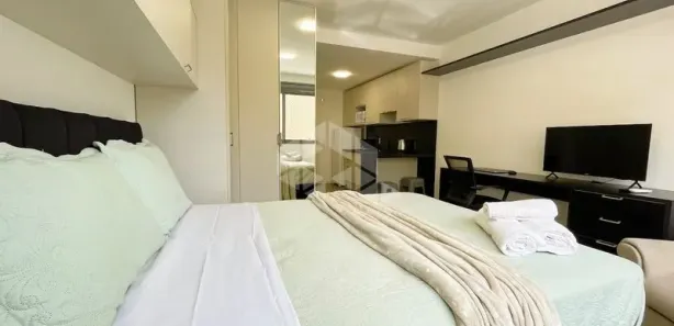 Flat com 1 Quarto para alugar, 30m² no Mont Serrat, Porto Alegre
