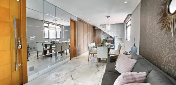 Cobertura com 4 Quartos à venda, 199m² no Calafate, Belo Horizonte