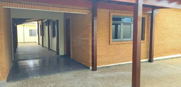 Casa com 4 Quartos à venda, 223m² no Vila Yamada, Araraquara