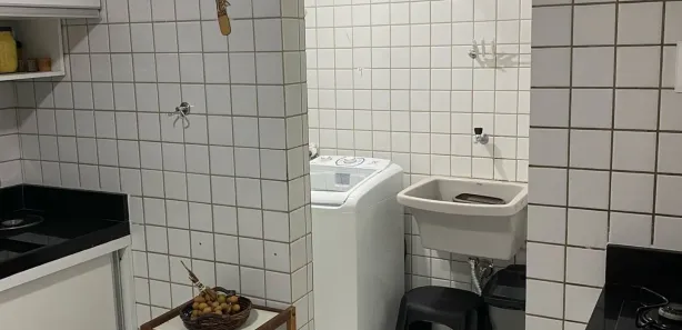 Apartamento com 3 Quartos à venda, 76m² no Manaíra, João Pessoa