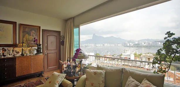 Cobertura com 4 Quartos à venda, 514m² no Urca, Rio de Janeiro