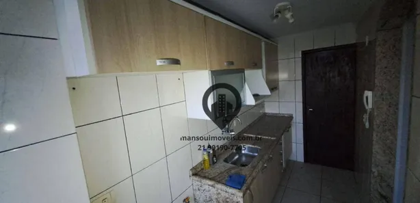 Apartamento com 3 Quartos à venda, 55m² no Campo Grande, Rio de Janeiro