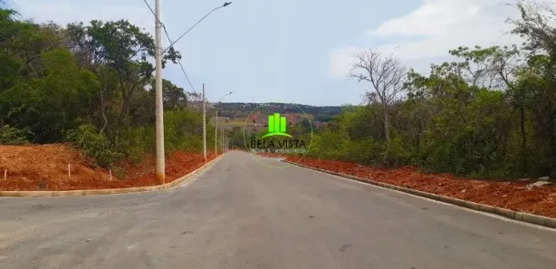 Lote/Terreno à venda, 525m² no Parque das Borboletas, Lagoa Santa