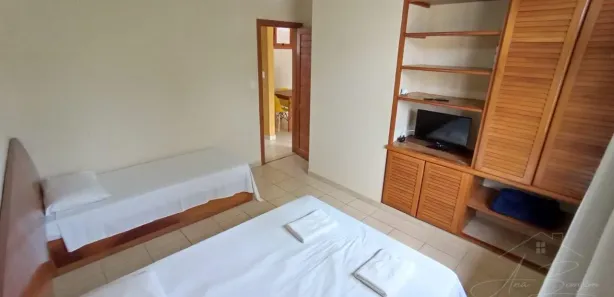 Apartamento com 1 Quarto à venda, 48m² no , Porto Seguro