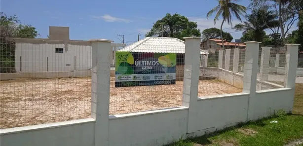 Lote/Terreno à venda, 288m² no Praia de Tairu, Vera Cruz