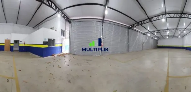 Galpão/Depósito/Armazém para alugar, 550m² no Jardim Pirineus, Belo Horizonte