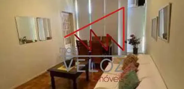 Apartamento com 2 Quartos à venda, 60m² no Ipanema, Rio de Janeiro