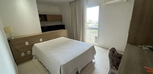 Flat com 2 Quartos para alugar, 64m² no Centro, Nova Iguaçu
