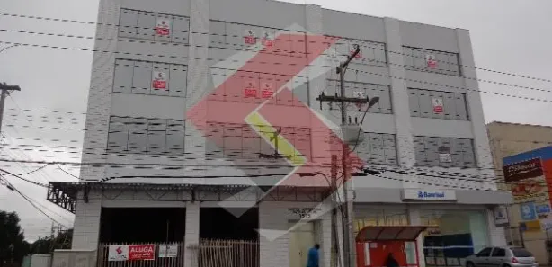 Sala Comercial para alugar, 210m² no Mathias Velho, Canoas