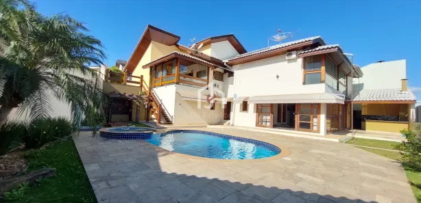 Casa de Condomínio com 5 Quartos à venda, 502m² no Residencial Santa Helena, Caçapava