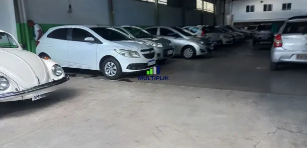 Galpão/Depósito/Armazém para alugar, 300m² no Santa Efigênia, Belo Horizonte
