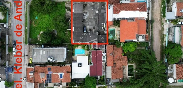 Lote/Terreno à venda, 720m² no Barra de Jangada, Jaboatão dos Guararapes