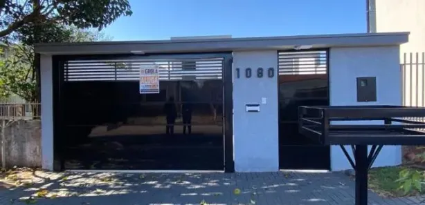 Casa com 3 Quartos para alugar, 175m² no Jardim Copacabana, Campo Mourão