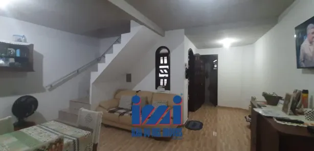 Sobrado com 3 Quartos à venda, 106m² no Bom Retiro, Matinhos