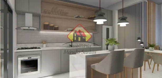 Casa de Condomínio com 3 Quartos à venda, 154m² no Caminho Novo, Tremembé