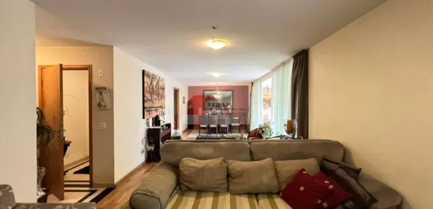 Apartamento com 3 Quartos à venda, 167m² no Brooklin Paulista, São Paulo