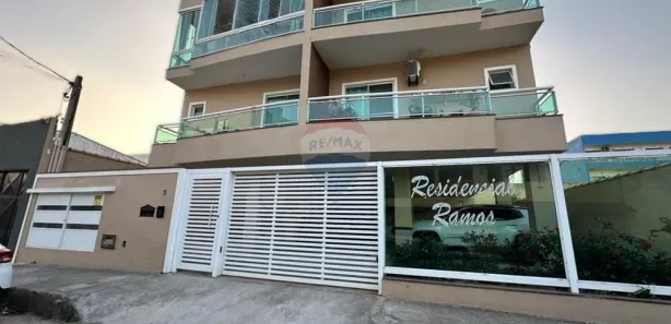 Apartamento com 2 Quartos para alugar, 80m² no Nova São Pedro, São Pedro da Aldeia
