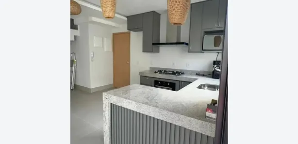 Casa de Condomínio com 3 Quartos para alugar, 173m² no Setor Jaó, Goiânia