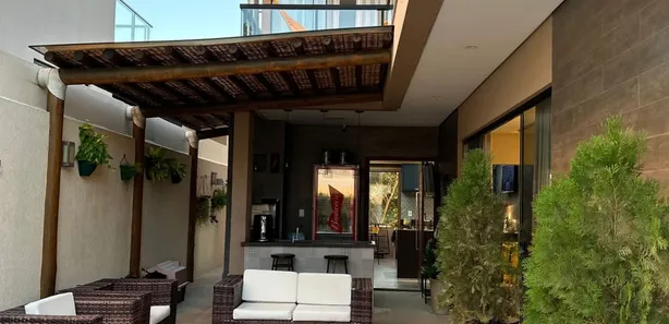 Casa com 4 Quartos à venda, 400m² no Caixa D'Água, Lauro de Freitas