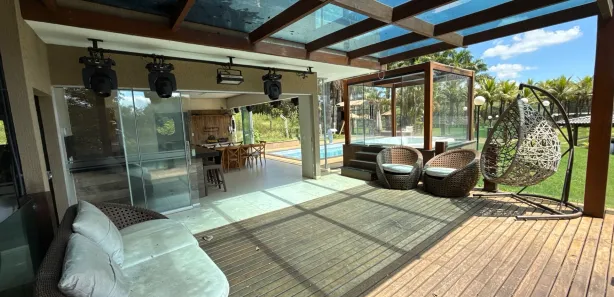 Fazenda/Sítio com 4 Quartos à venda, 1000m² no Área Rural de Inhumas, Inhumas