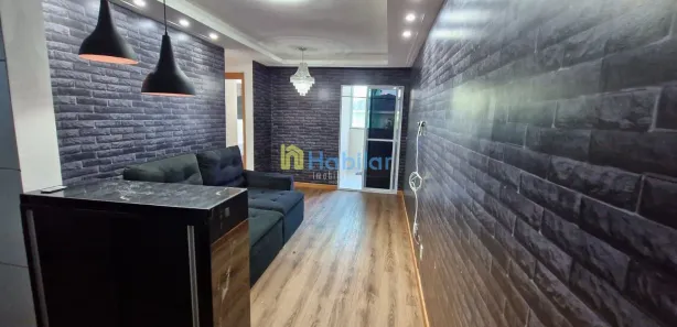 Apartamento com 2 Quartos para alugar, 60m² no Buraquinho, Lauro de Freitas