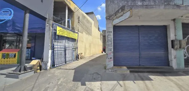 Galpão/Depósito/Armazém para alugar, 421m² no Centro, Nova Iguaçu