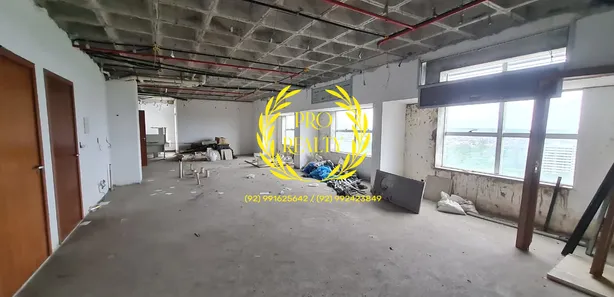 Sala Comercial para alugar, 444m² no Chapada, Manaus