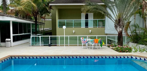 Casa de Condomínio com 4 Quartos à venda, 510m² no Alphaville, Santana de Parnaíba
